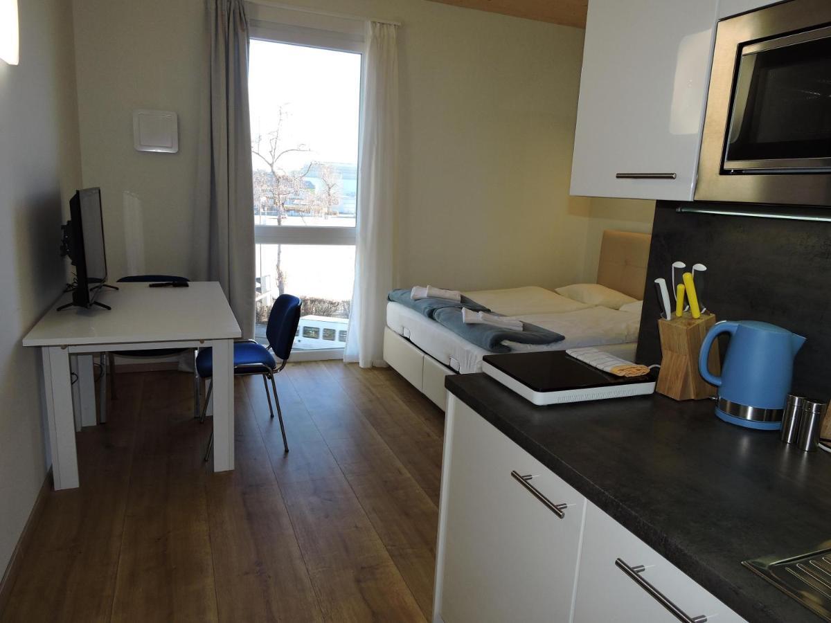 213 Prag, Studio Apartment, 27M2, 1-2 Personen Klagenfurt am Woerthersee Exterior foto