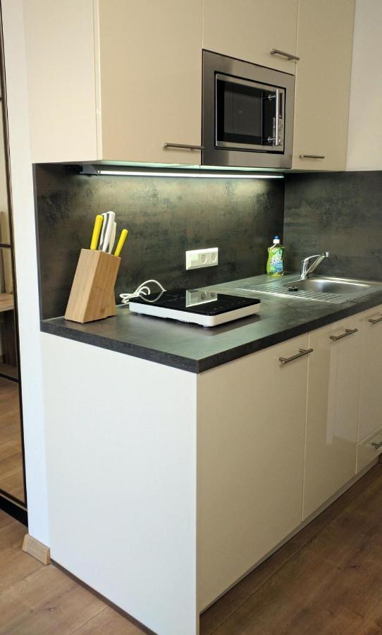 213 Prag, Studio Apartment, 27M2, 1-2 Personen Klagenfurt am Woerthersee Exterior foto